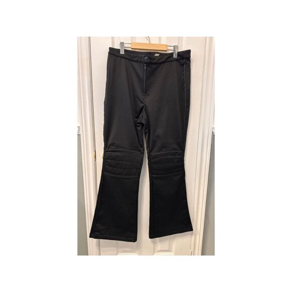 Water-repellent Flared Pants [NWT] - Picture 4 of 5